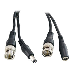 Câble combiné COAXIAL et alimentation Safire