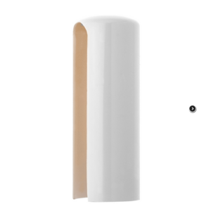 Cache fiche Nylon bout plat Otlav