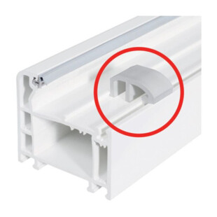 Cale d'assise clipsable Phi