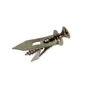 CHEVILLE METALLIQUE A CLOUER RAWL GOLD BTE 100 Rawl