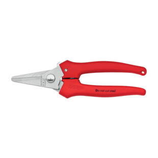 Ciseau coupe tout Knipex