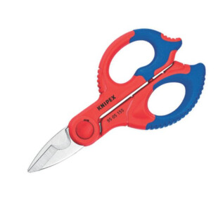 CISEAUX D'ELECTRICIEN 155 MM Knipex