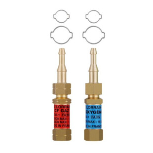 CLAPET ANTI-RETOUR PARE FLAMME THEMOSTOP CF (LA PAIRE) Le Lorrain