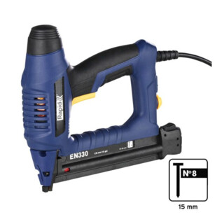 CLOUEUR DE FINITION ÉLECTRIQUE EN330 Rapid