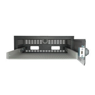 Coffre fort pour NVR 2U Visiotech