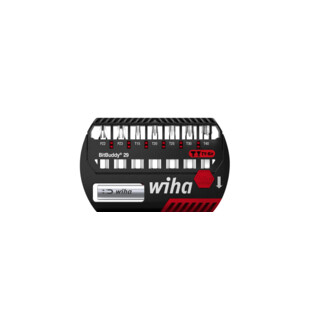 Coffret 7 embouts Maxxtor Wiha
