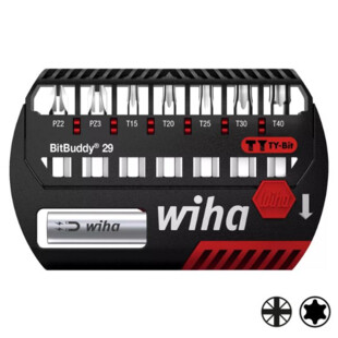 Coffret 7 embouts Maxxtor Wiha