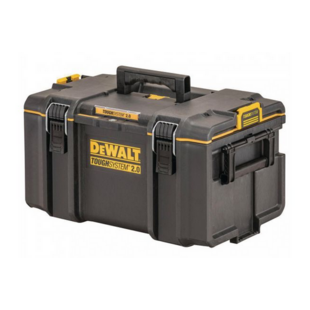 COFFRET DS300 MOYENNE CONTENANCE 300 x 554 x 371 mm Dewalt