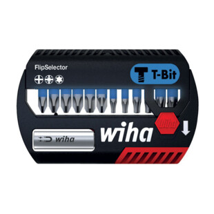 Coffret embouts T Wiha