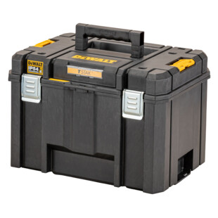 Coffret rangement grand contenance TSTAK Dewalt