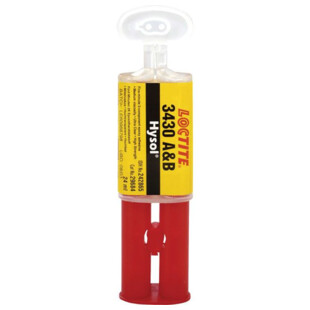 COLLE EPOXY BI-COMPOSANT LOCTITE HYSOL 3430 A&B 24 ML Loctite