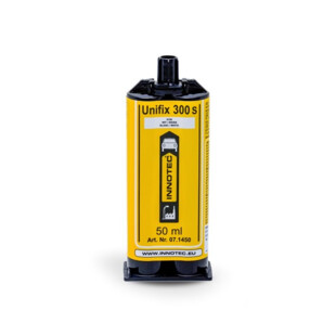 Colle fixation bi-composant BLC 50ml UNIFIX 300S  Innotec