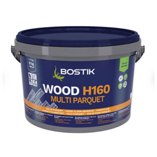 COLLE MULTI PARQUETS WOOD H160 21 KG Bostik