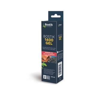 COLLE NEOPRENE BOSTIK 1400 GEL Bostik