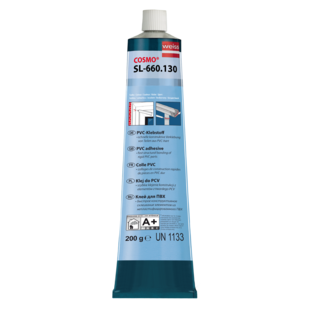 Colle PVC Haute Viscosité Weiss