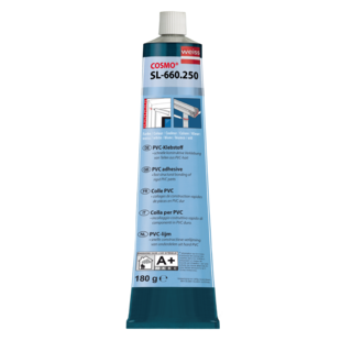 Colle PVC Haute Viscosité (non CMR) Weiss