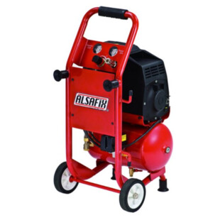 Compresseur 10 litres Alsafix