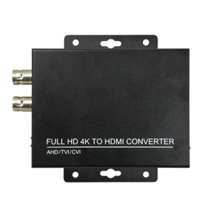 Convertisseur BNC/HDMI Safire