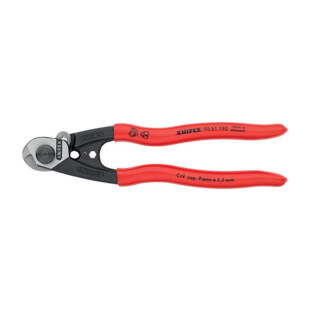 Coupe câbles forgé Knipex