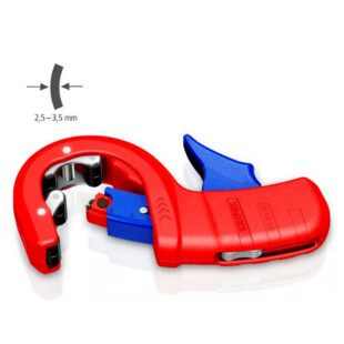 COUPE-TUBE PLASTIQUE DPT50 Knipex