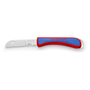 COUTEAU D'ELECTRICIEN PLIANT Knipex