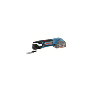 Couteau oscillant GOP 18v 4.0Ah Bosch