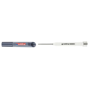 CRAYON DE CHANTIER PORTE-MINE DE PRECISION GRAPHITE 8880 Edding