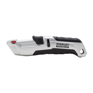Cutter à lame auto-rétractable Stanley