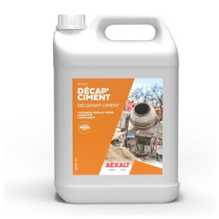 DECAP'CIMENT - DECAPANT CIMENT Aexalt