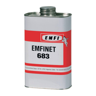 Diluant colle PU Emfinet 683 Emfi