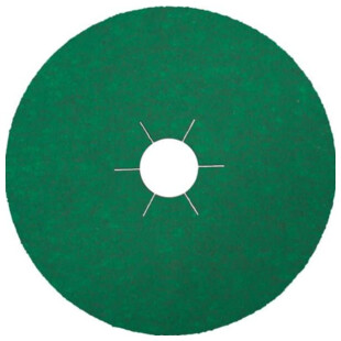 Disque fibre 125mm Ceramic Klingspor