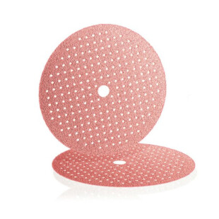 DISQUE PAPIER AUTO-AGRIPANT "VC152" GIRAFE MULTIHOLE Abrasifs Hermes Sas