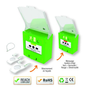 DM vert RCP Izyx Systems