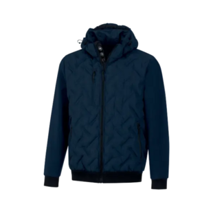 Doudoune luton marine Delta Plus Pro