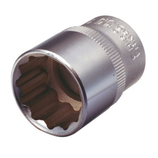 DOUILLE 12 PANS ULTIMATE® 1/2'' Ks Tools