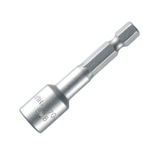 Douille magnétique 6 pans Wiha