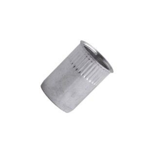 Ecrou à sertir cranté tête réduite Scell It