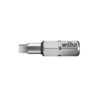 Embout standard carré Wiha