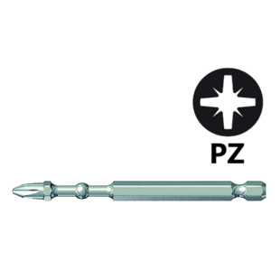 Embout vissage torsion IMPACT BALL PZ Vessel