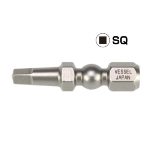 Embout vissage torsion IMPACT BALL SQ Vessel