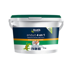 Enduit 4 en 1 Bostik