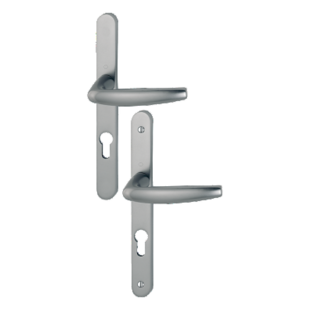 Ensemble plaque étroite Atlanta Hoppe