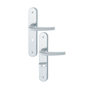 Ensemble San Diego grande plaque Hoppe