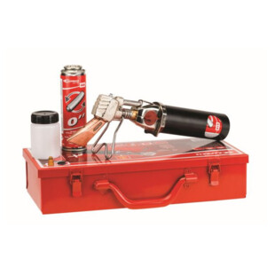 EQUIPEMENT COMPLET FER COUVREUR AUT. 6364 Guilbert-Express