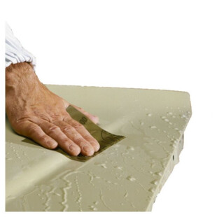 FEUILLE DE PAPIER ABRASIF IMPERMEABLE 230 X 280 WS FLEX 16 Abrasifs Hermes Sas