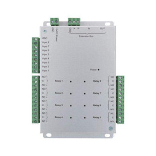 Module d'extension pour centrale verso Vauban Systems