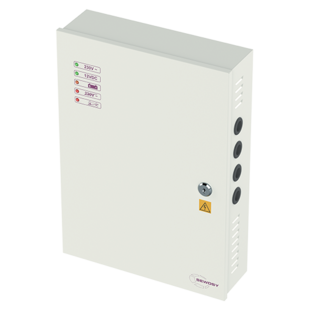 Alimentation en coffret 5 LEDS Sewosy