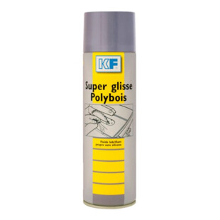 FLUIDE LUBRIFIANT SUPER GLISSE POLYBOIS Crc Industries France