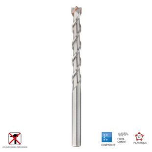 Forêt HPL pour matériaux durs Diager