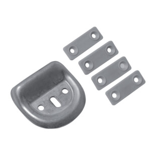 Gâche de sol Oltre Fapim